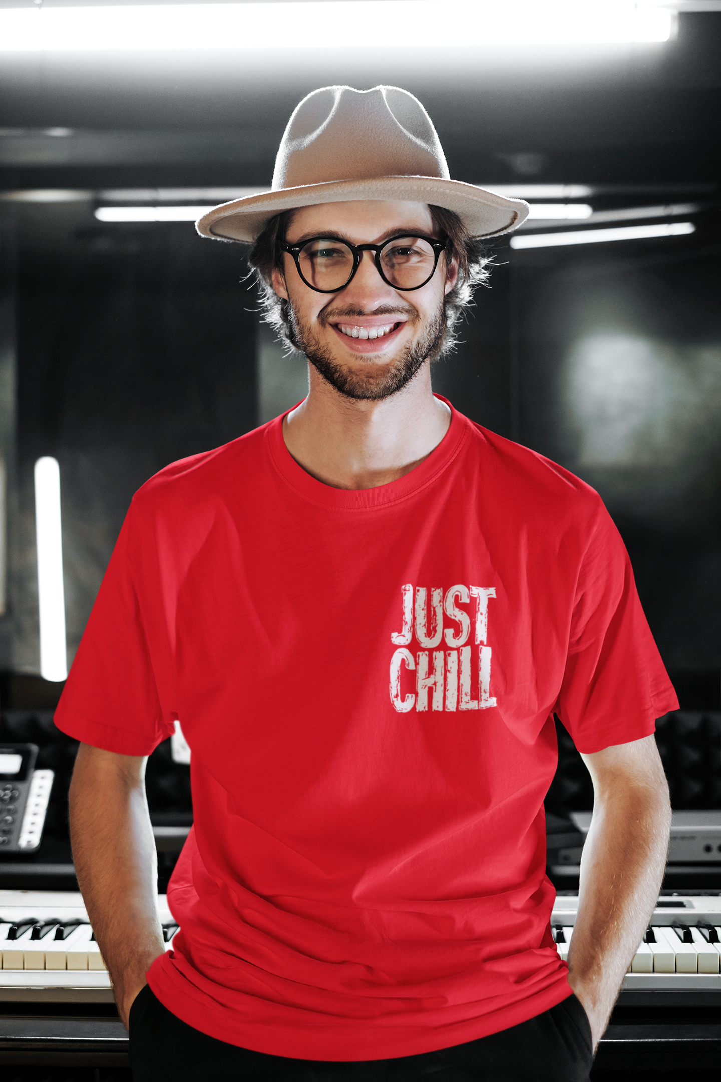ARD "Just Chill" Oversize T