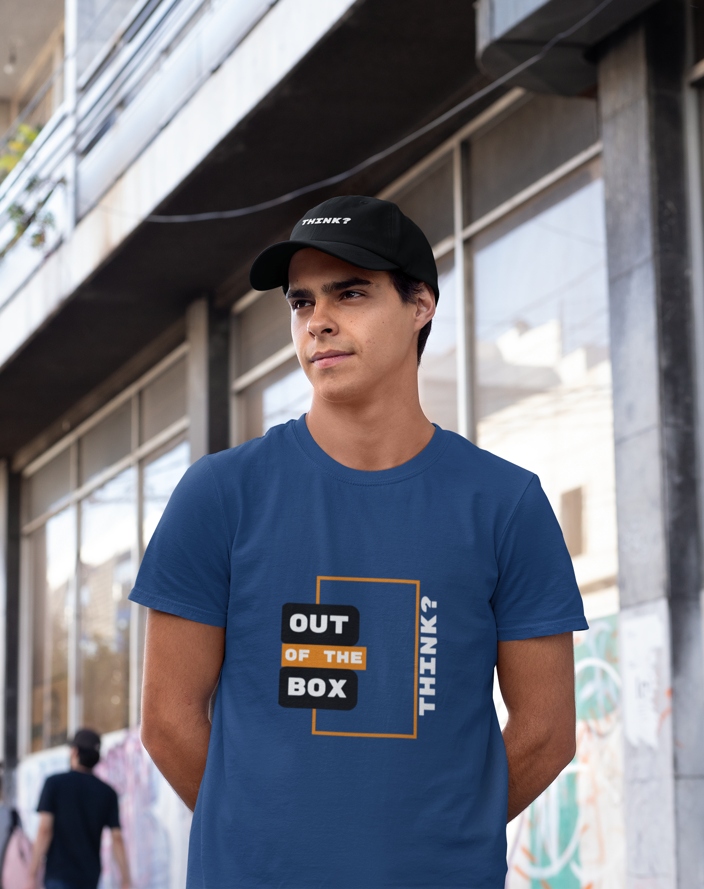 ARD Think ? T shirt