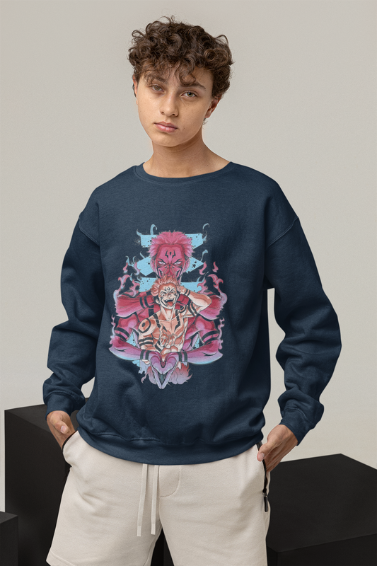 "Jujutsu Kisen" Sweatshirt
