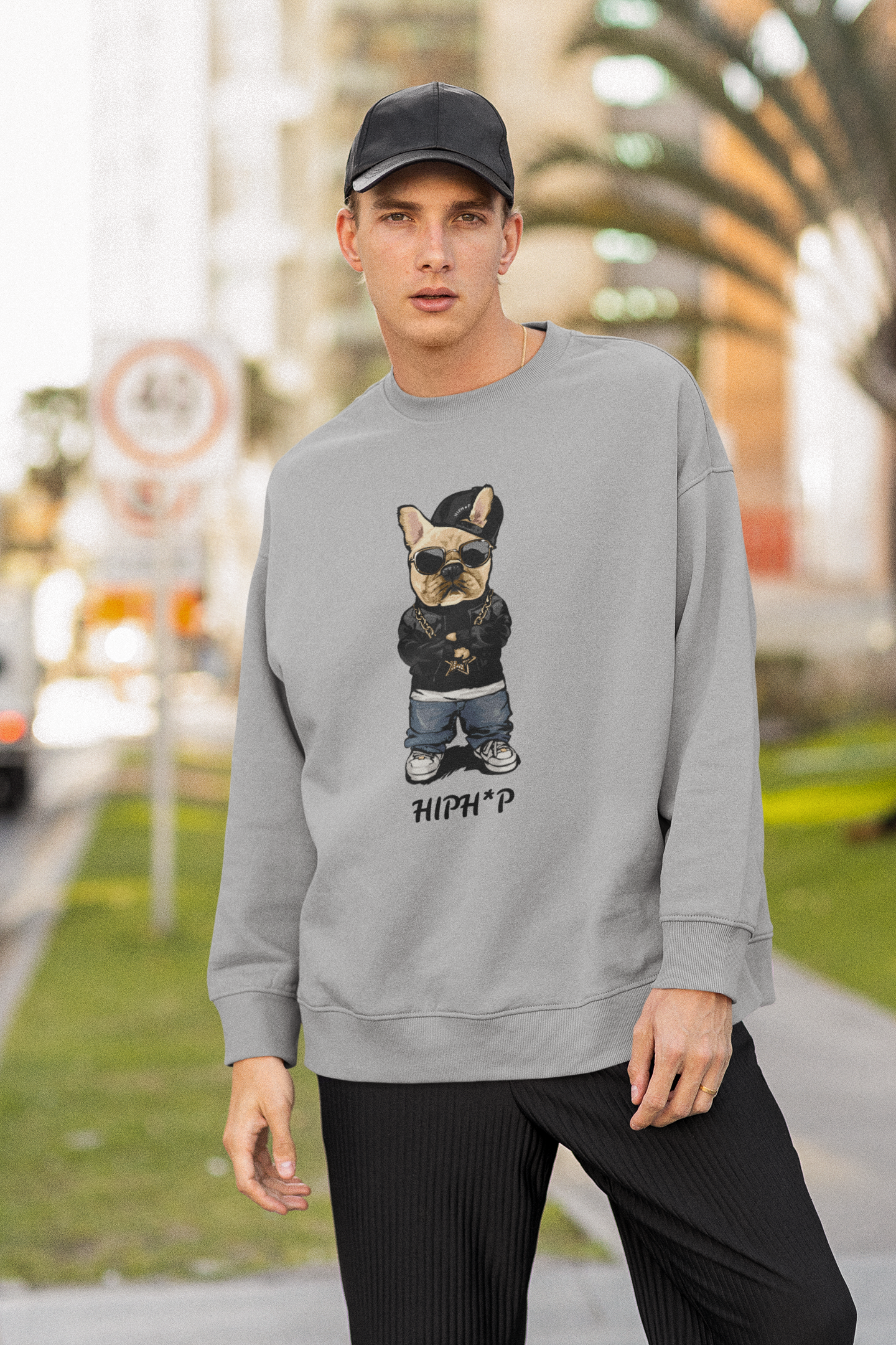 "HipHop" Sweatshirt
