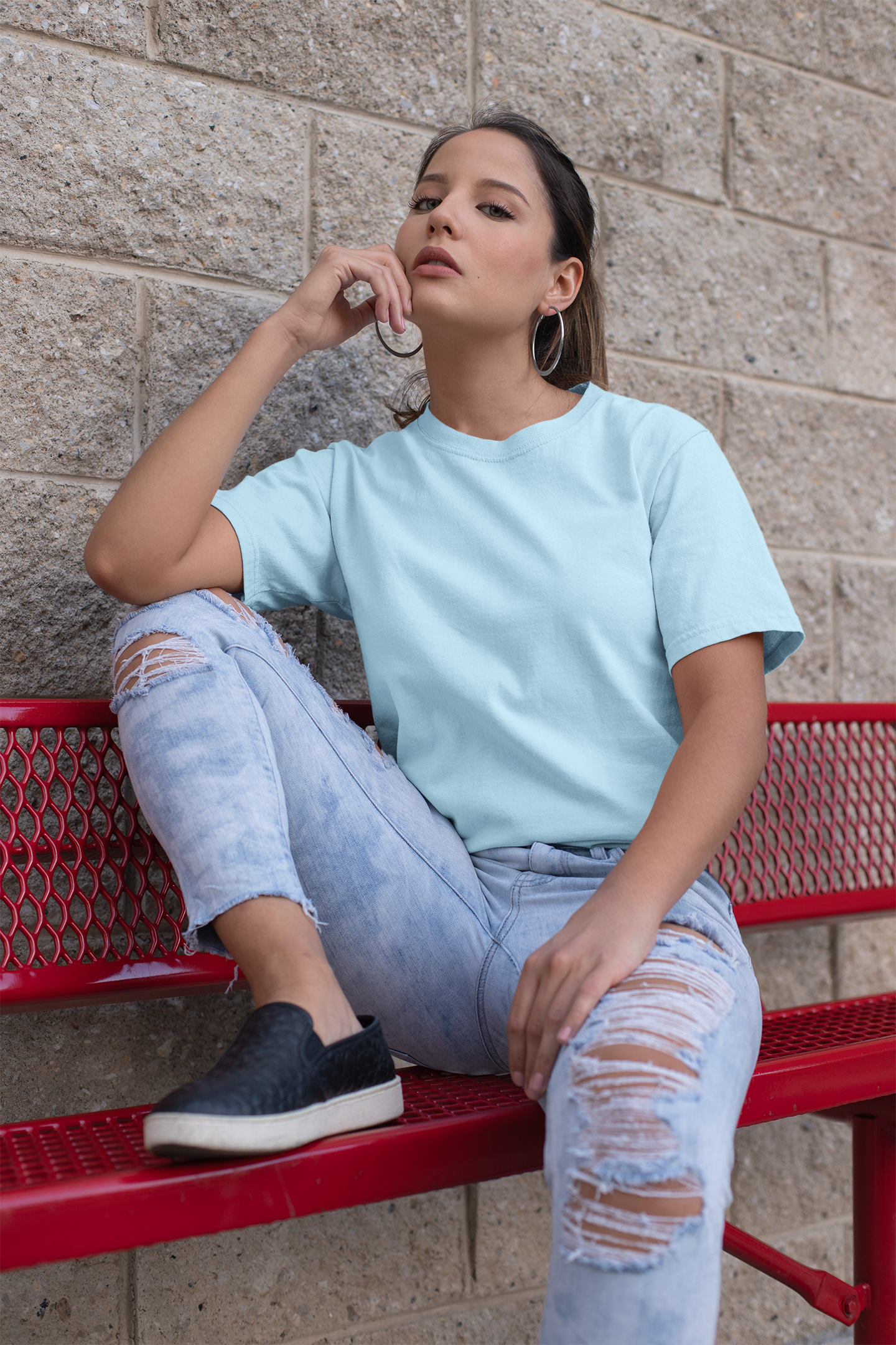 Ice Oversize T