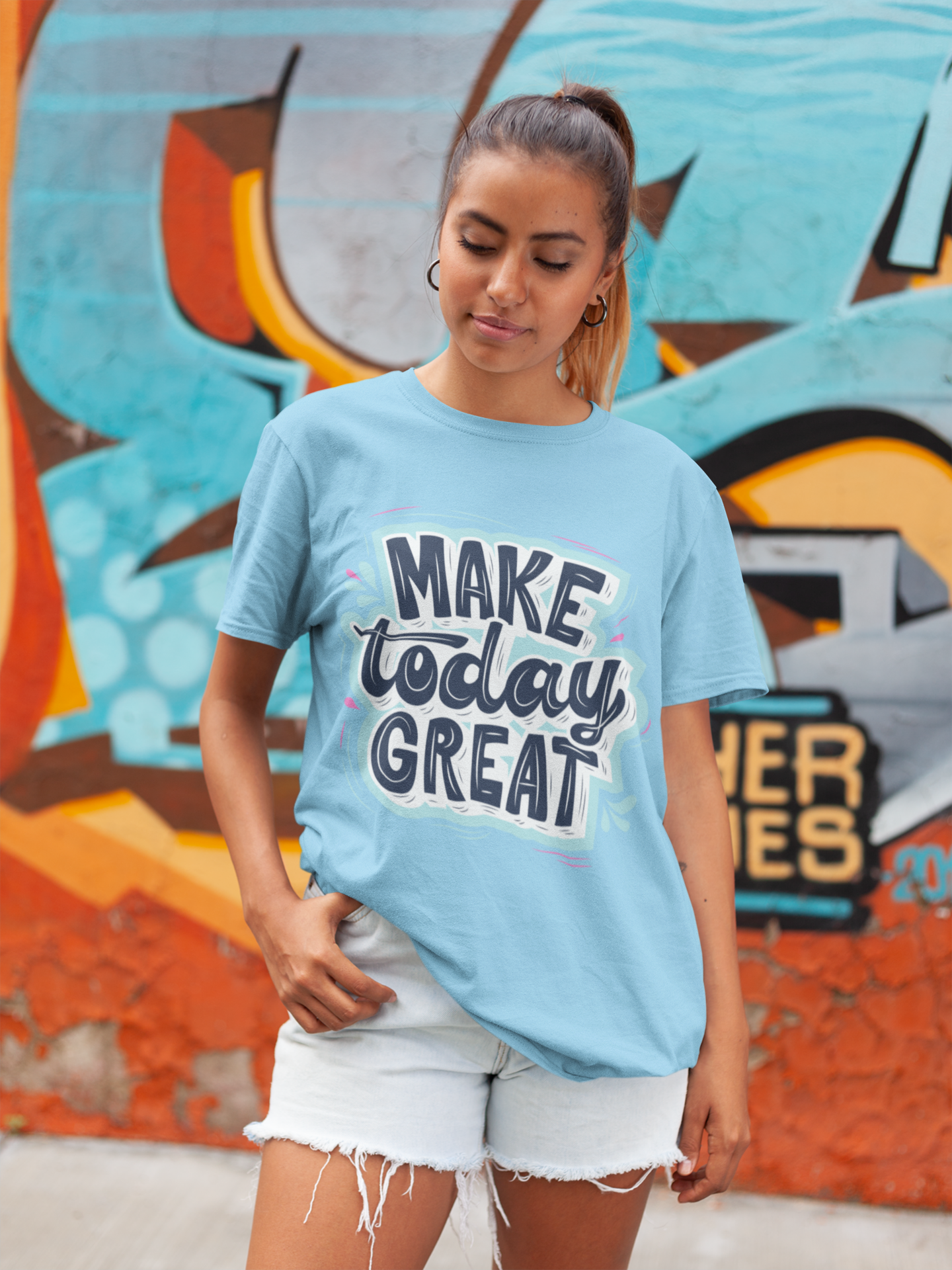 'Great' Oversize T