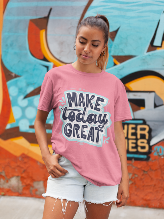 'Great' Oversize T