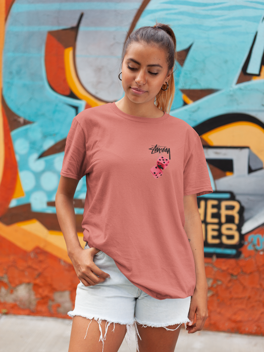 Dice Oversize T