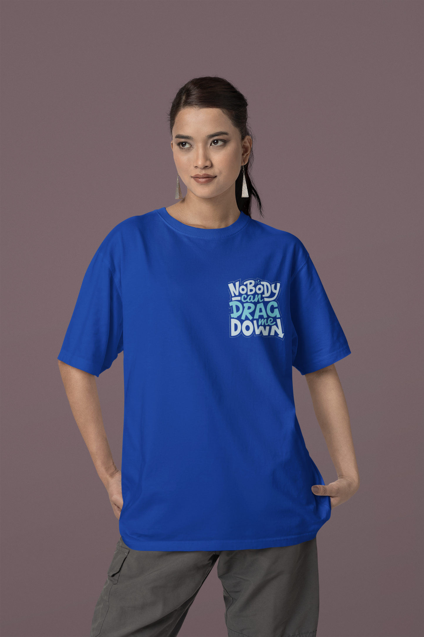 Drag Oversize T