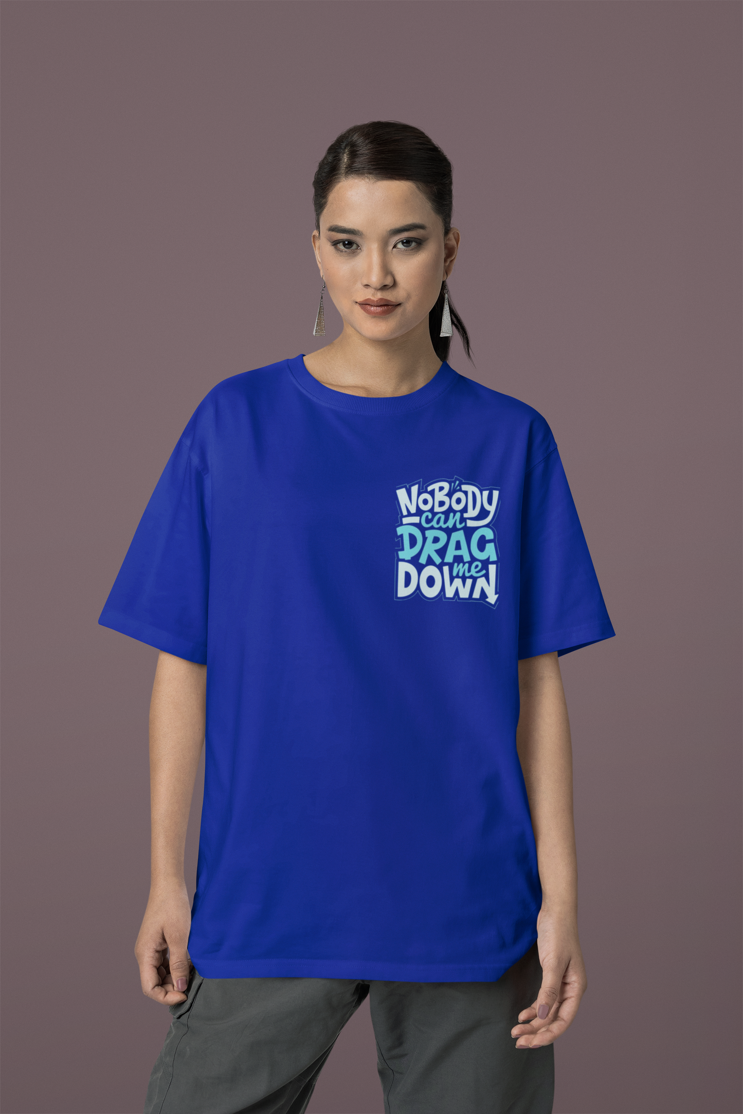 Drag Oversize T