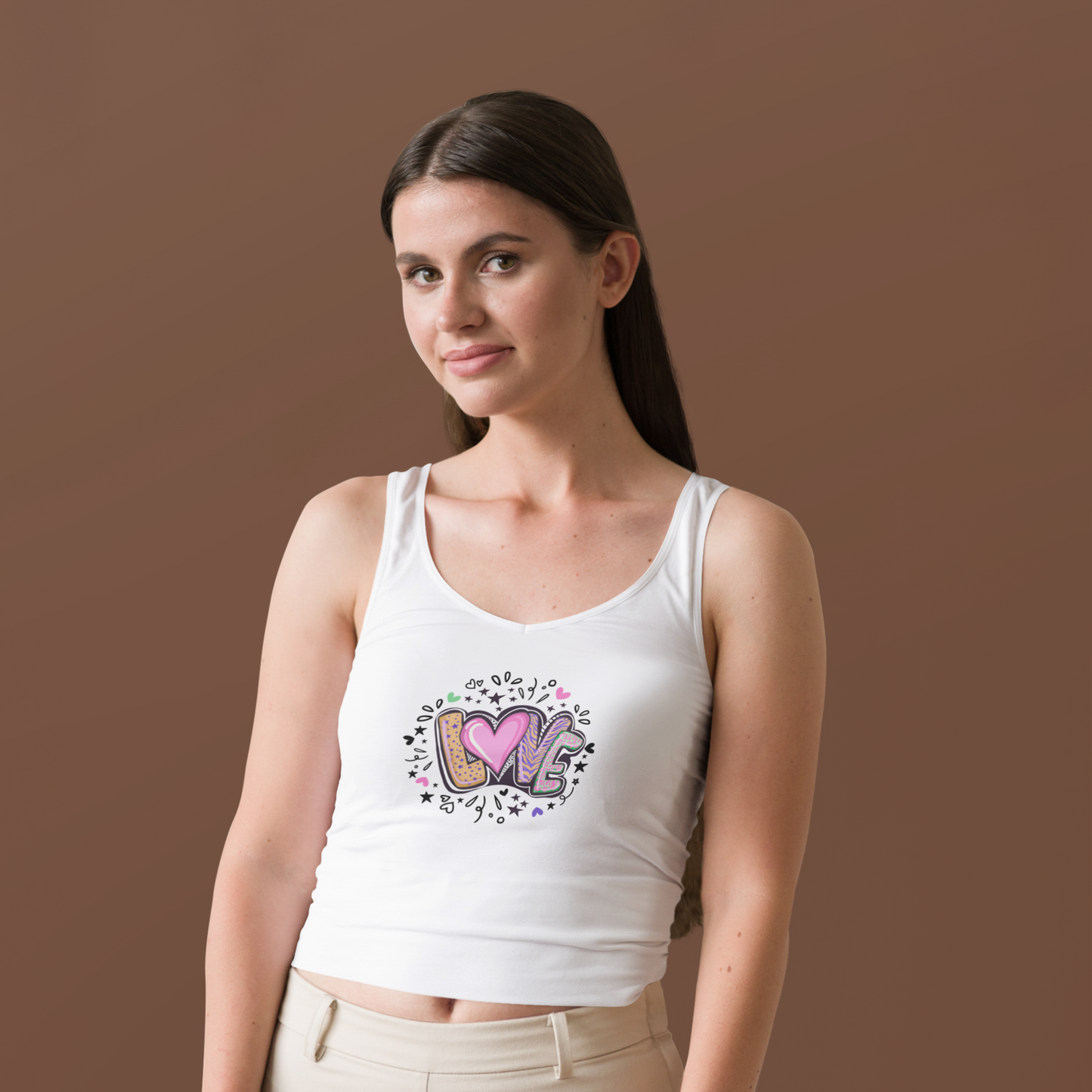 ARD "Love" Tank Top
