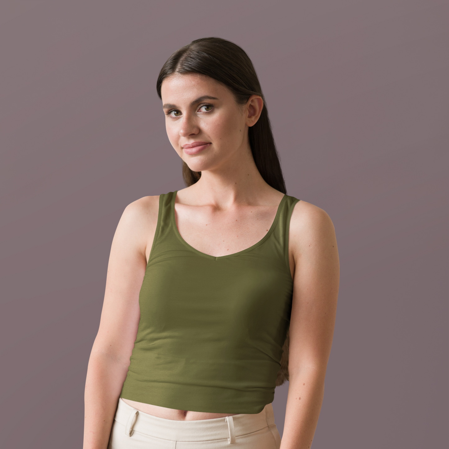 ARD "Olive" Tank Top