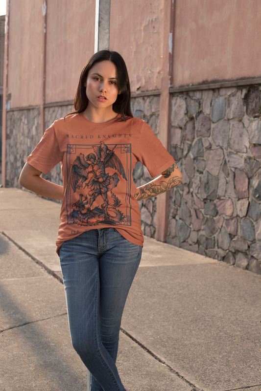 ARD "Sacred Knights " Oversize T