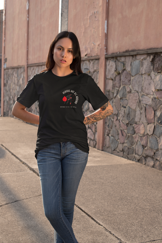 ARD "Women Hood" Oversize T