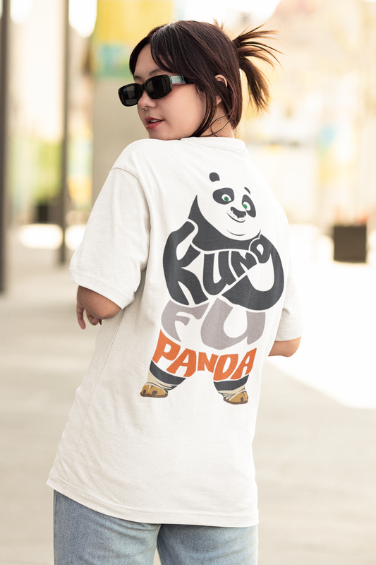 "Skadoosh" Oversize T