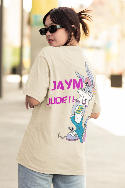 'Bunny Oversize T