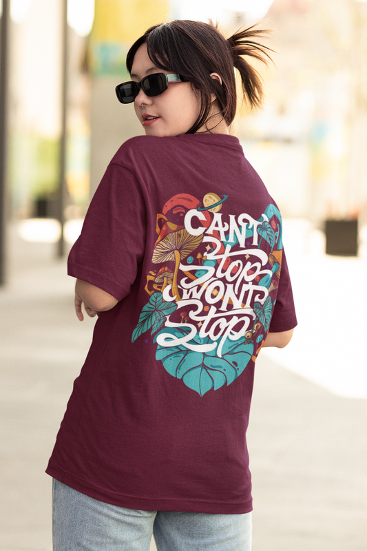 Wond Oversize T