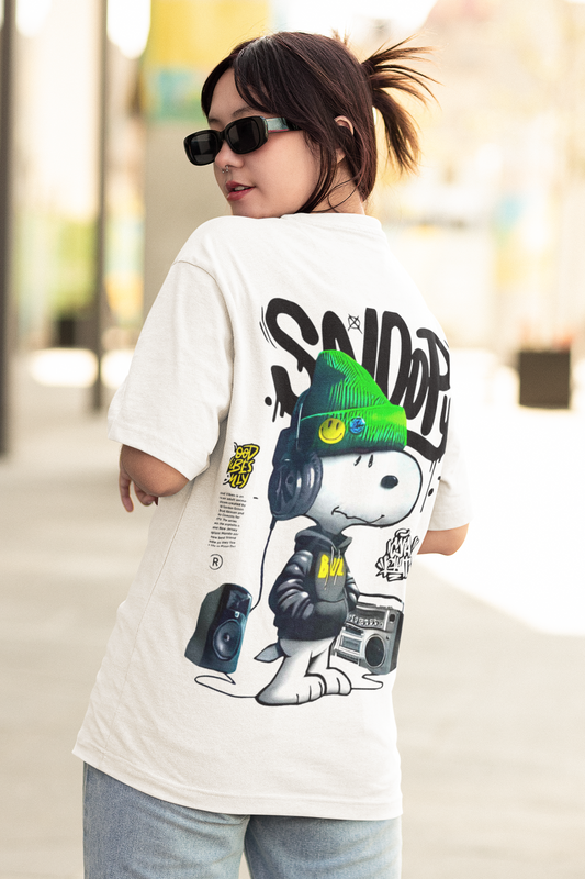 Snoopy Oversize T