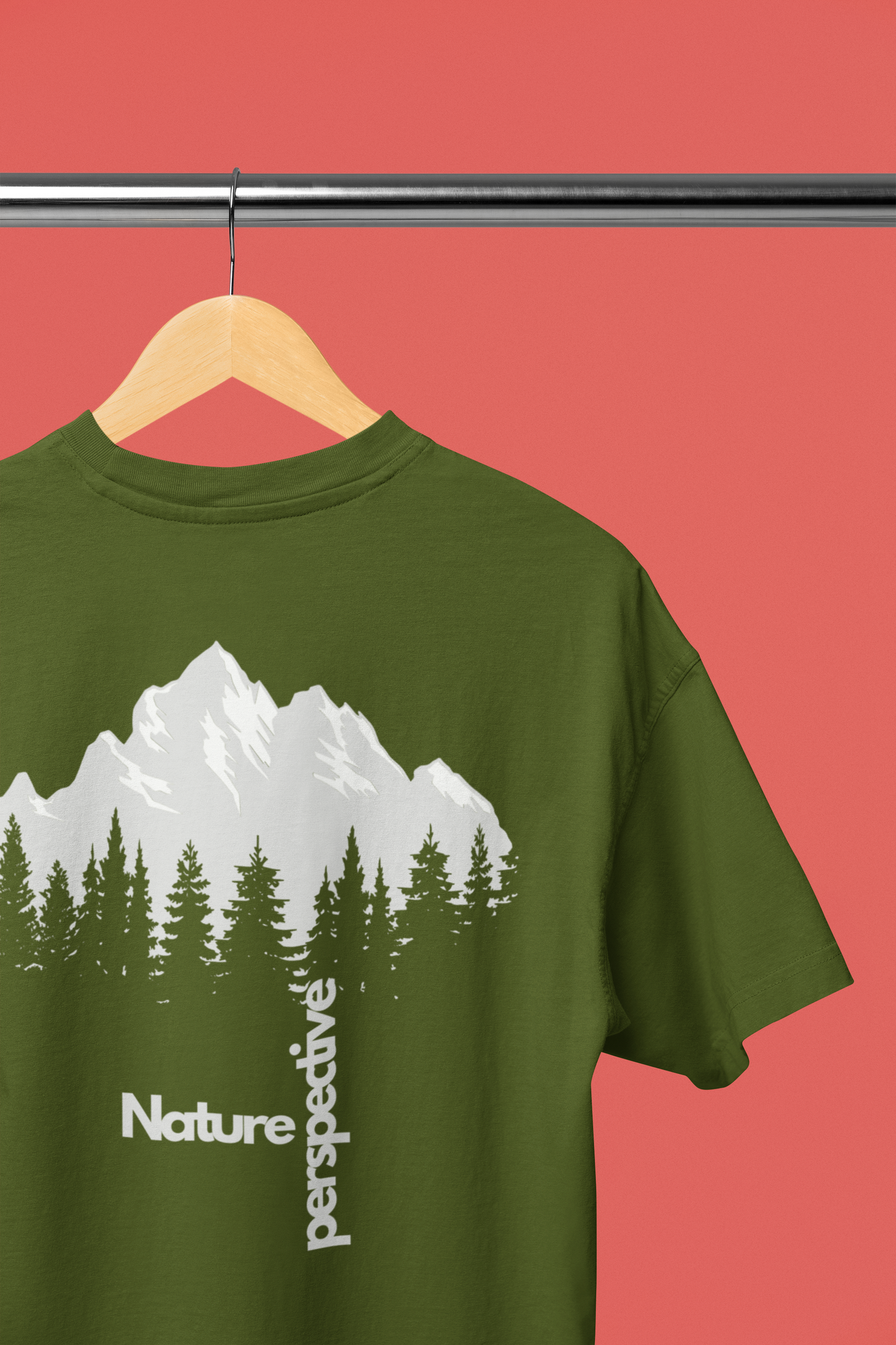 ARD " Perspective " Oversize T