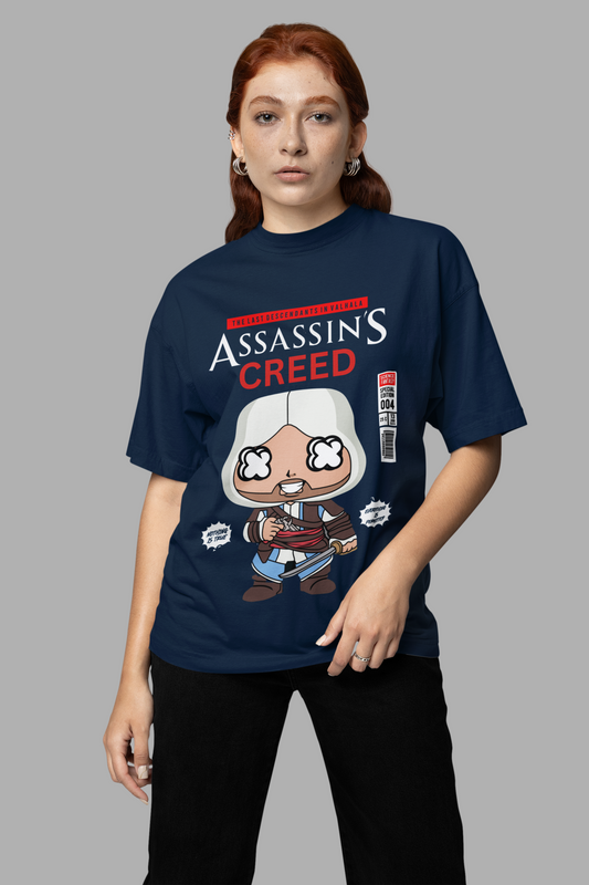 'Assassin' Oversize T