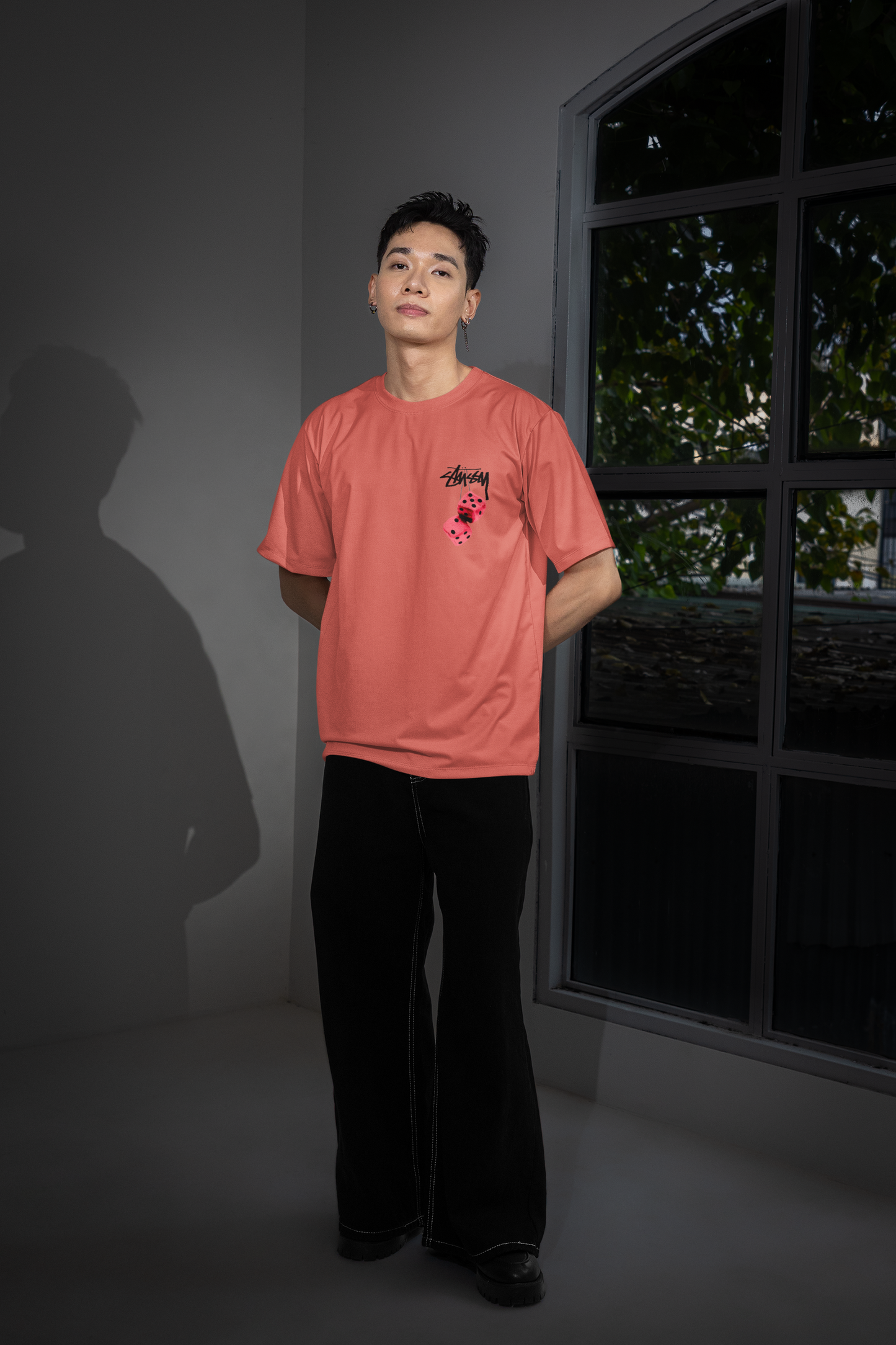 Dice Oversize T