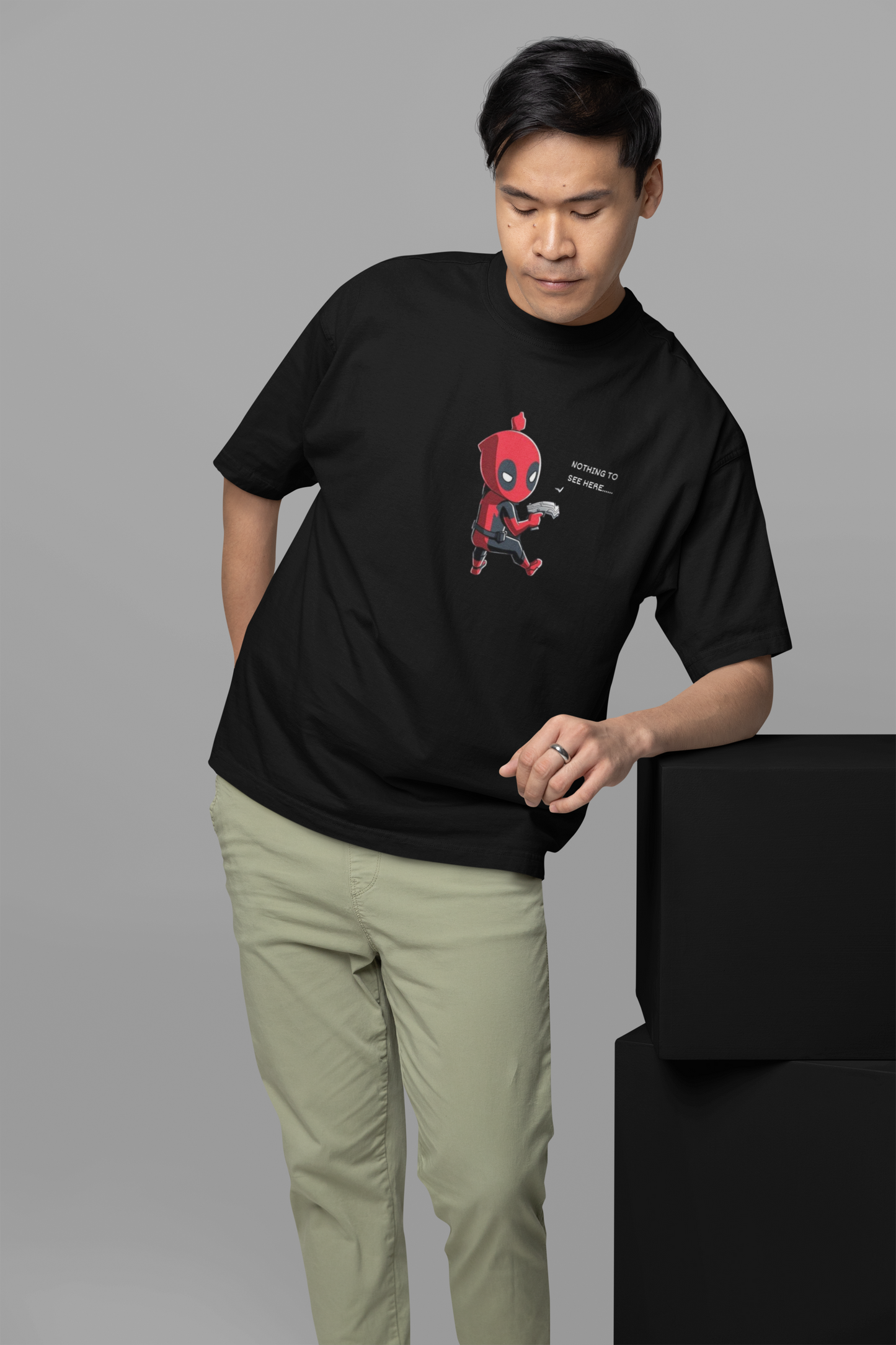 Deadpool Oversize