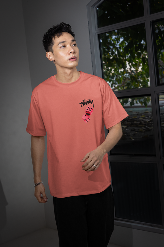 Dice Oversize T