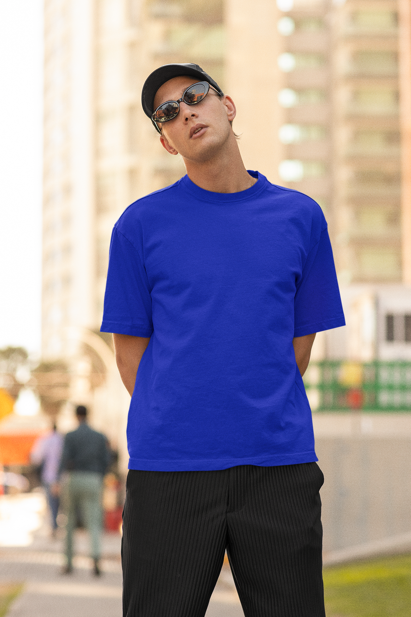 'Royal' Oversize T