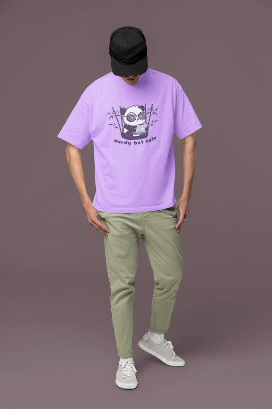 ARD "Nerdy" Oversize T