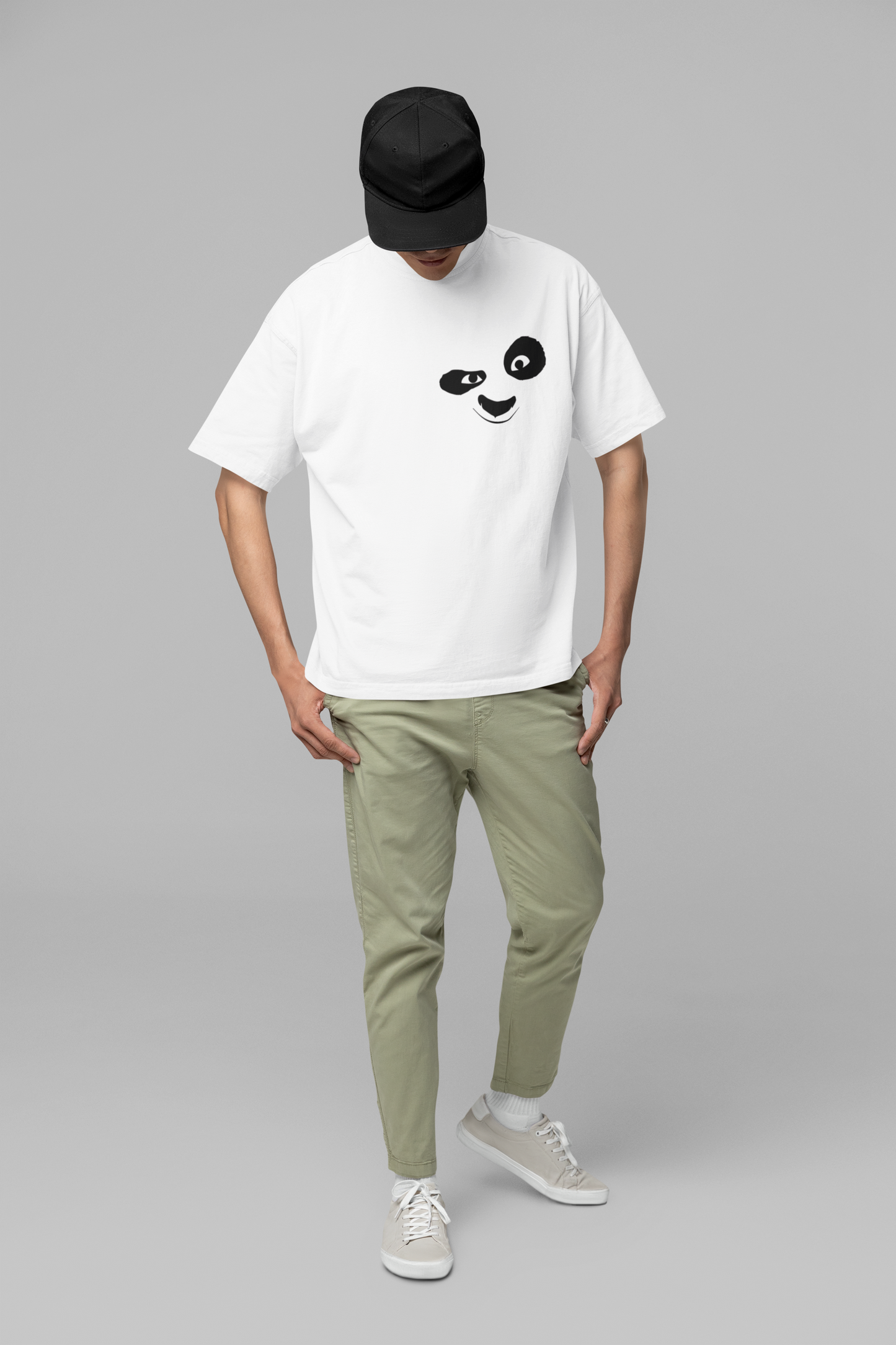 "Skadoosh" Oversize T
