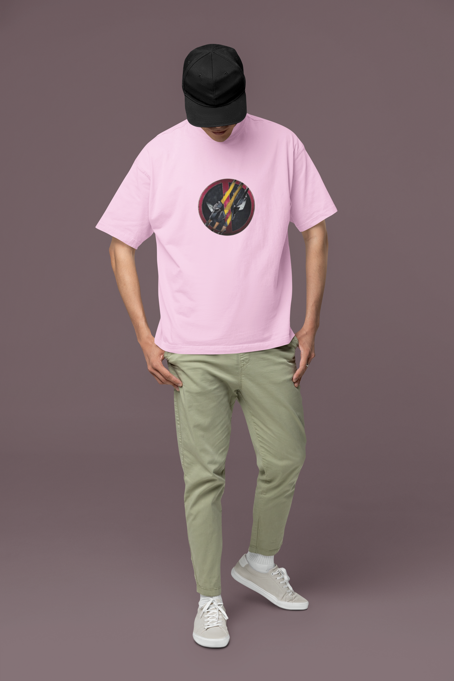 ARD Deadpool Oversize T