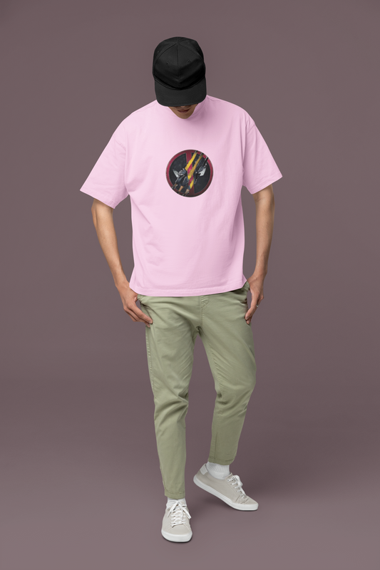 ARD Deadpool Oversize T