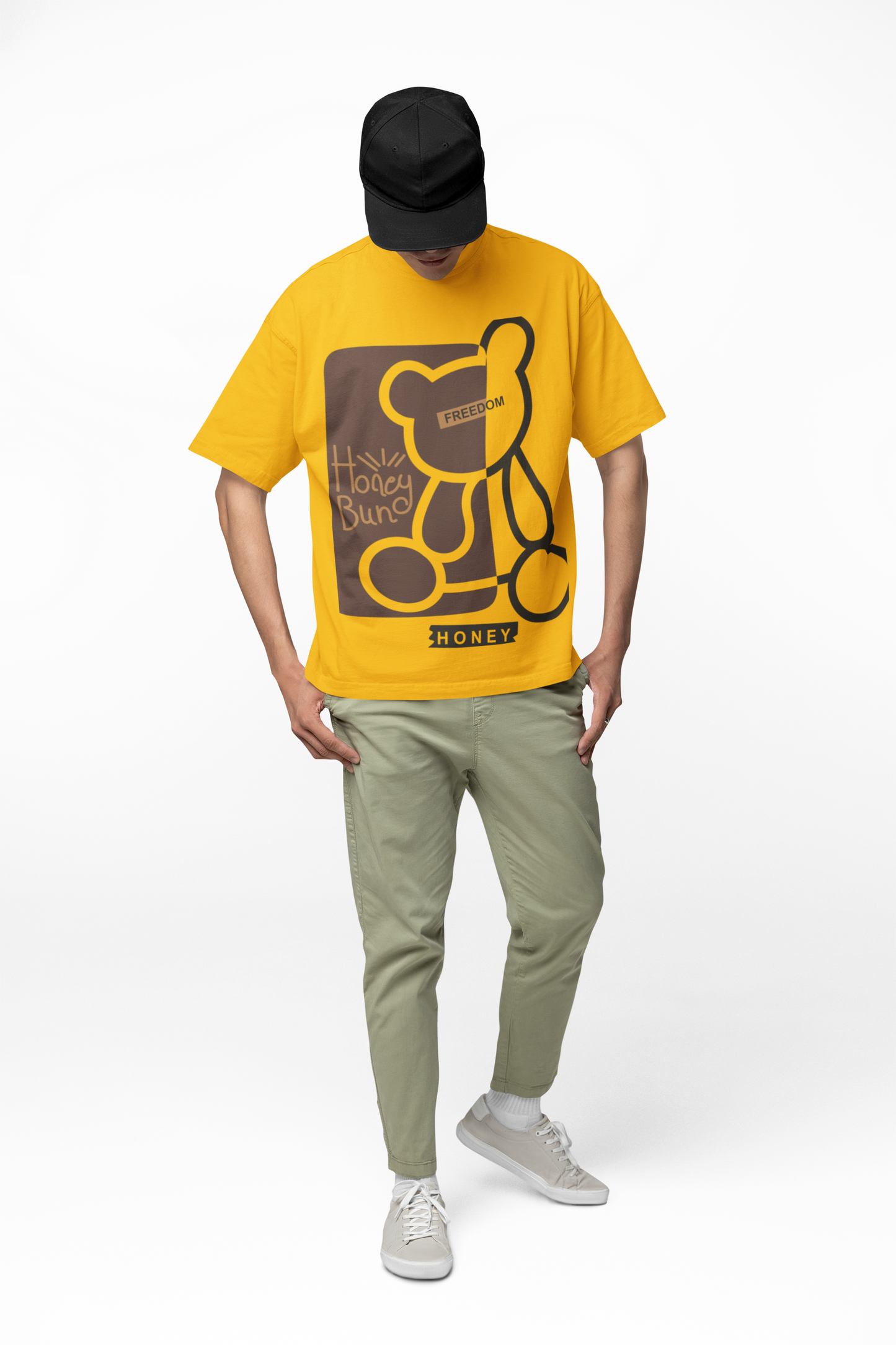 "Bunny Oversize T