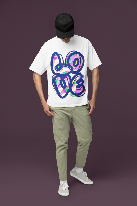 Love Oversize T