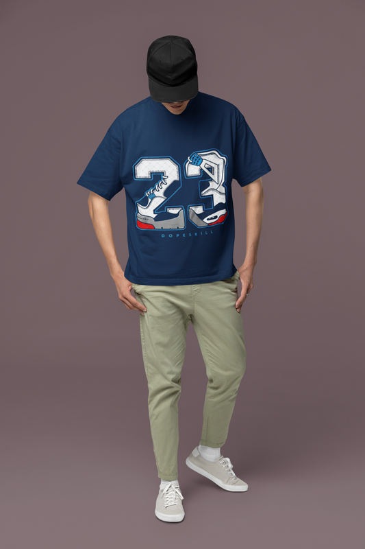 23 Oversize T