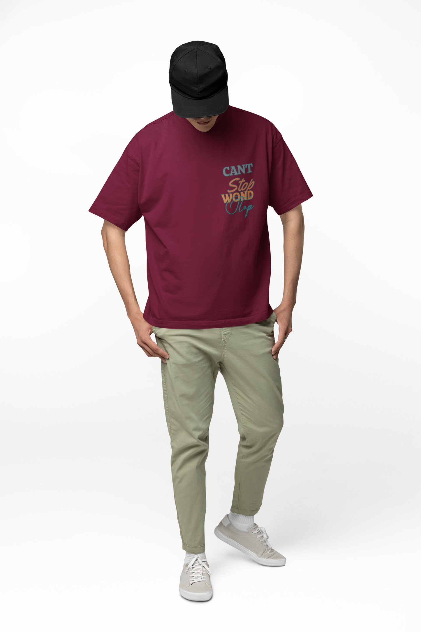 Wond Oversize T