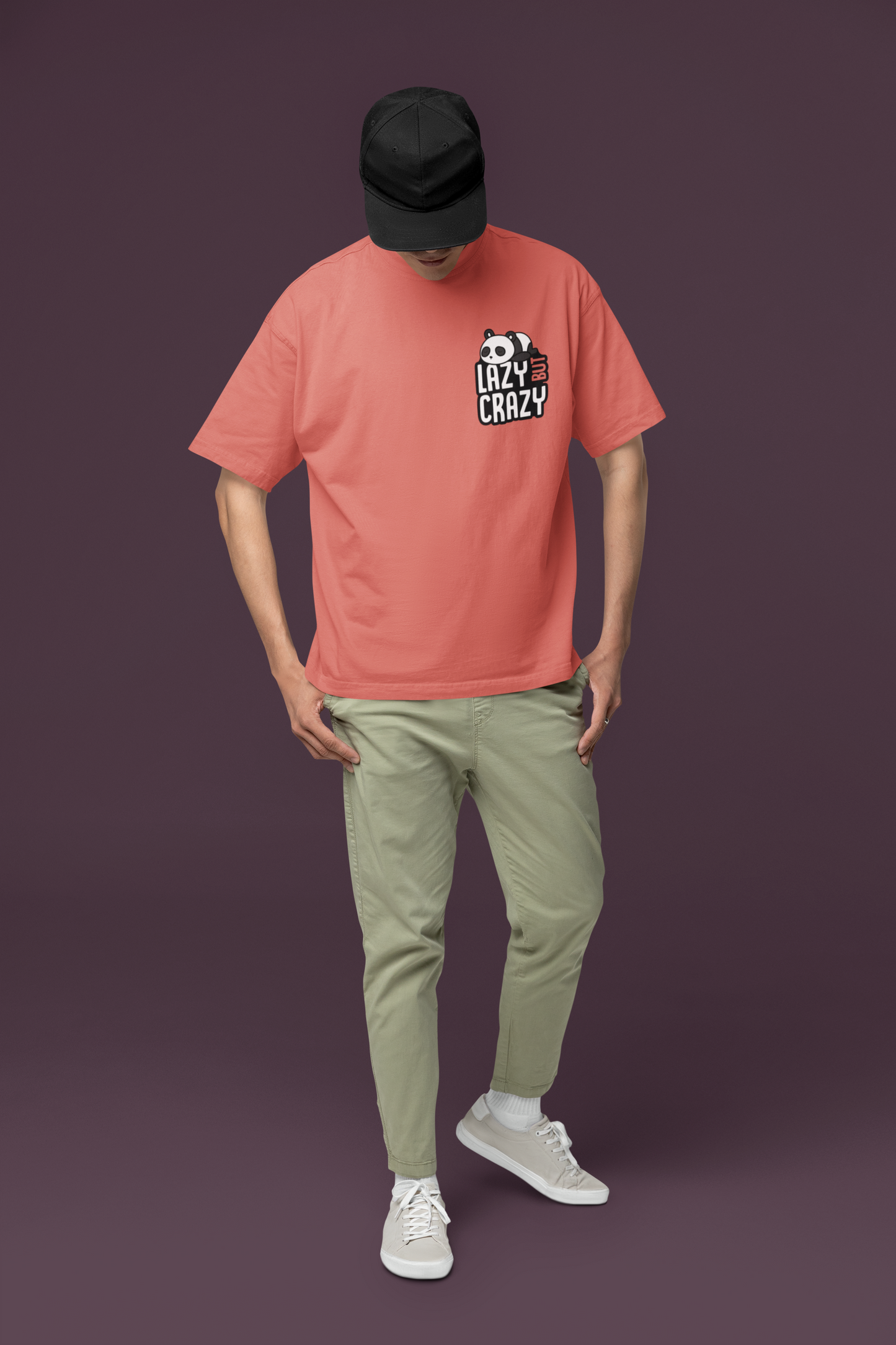Lazy Oversize T