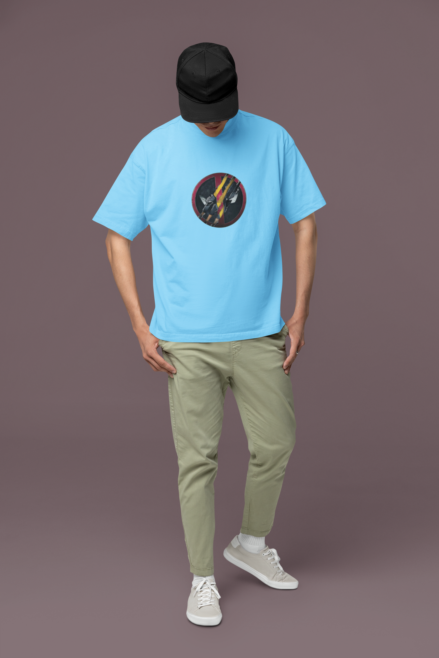 ARD Deadpool Oversize T