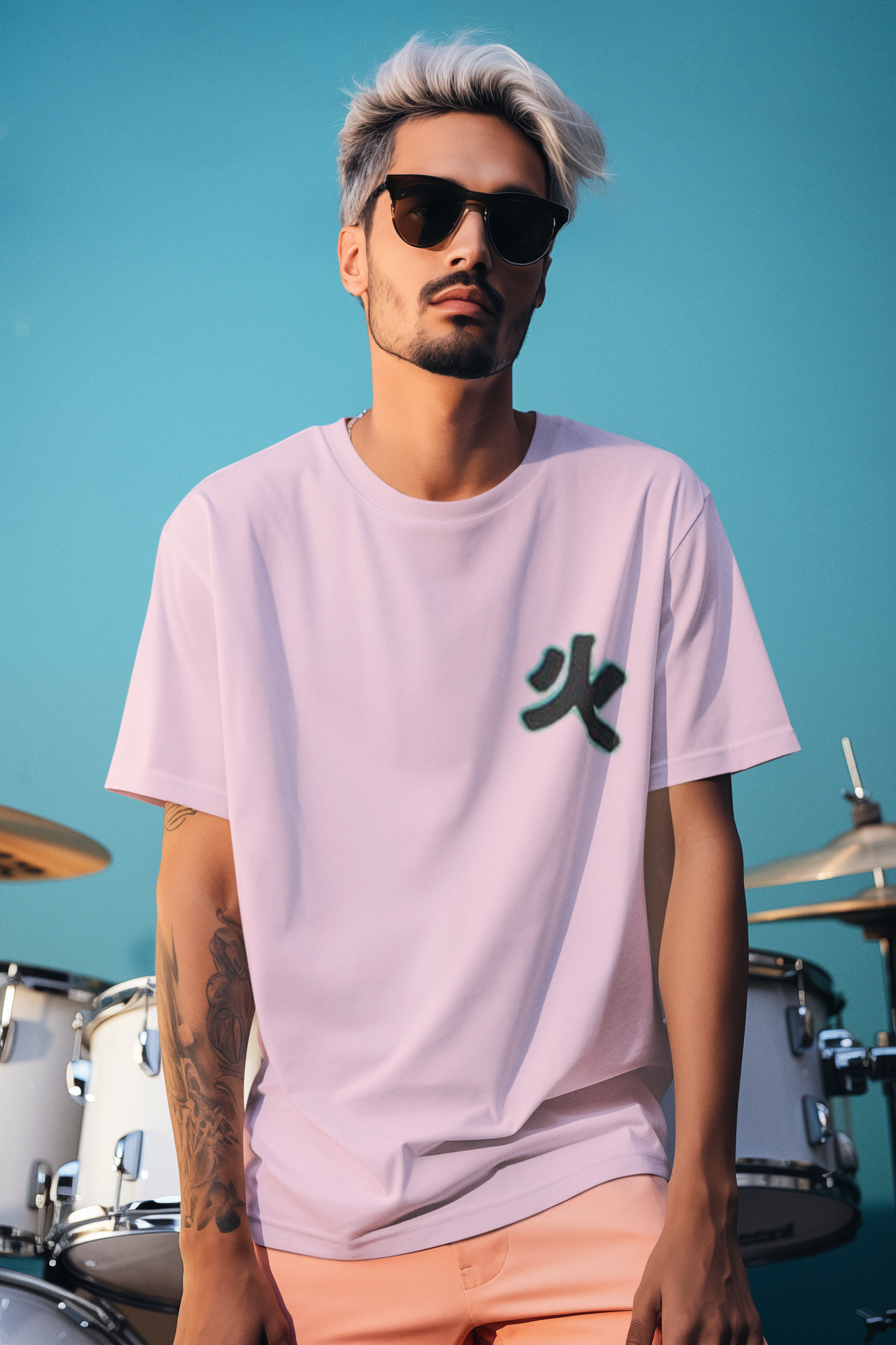 ARD " Dragon " Oversize T