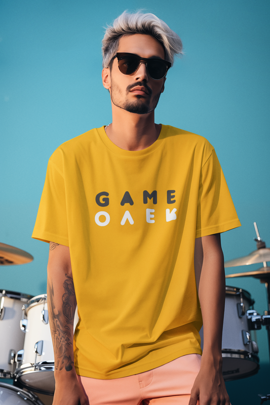 ARD !Game over! Oversize T