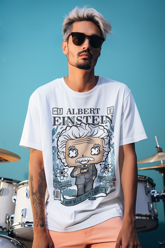 ARD " Einstein" Oversize T