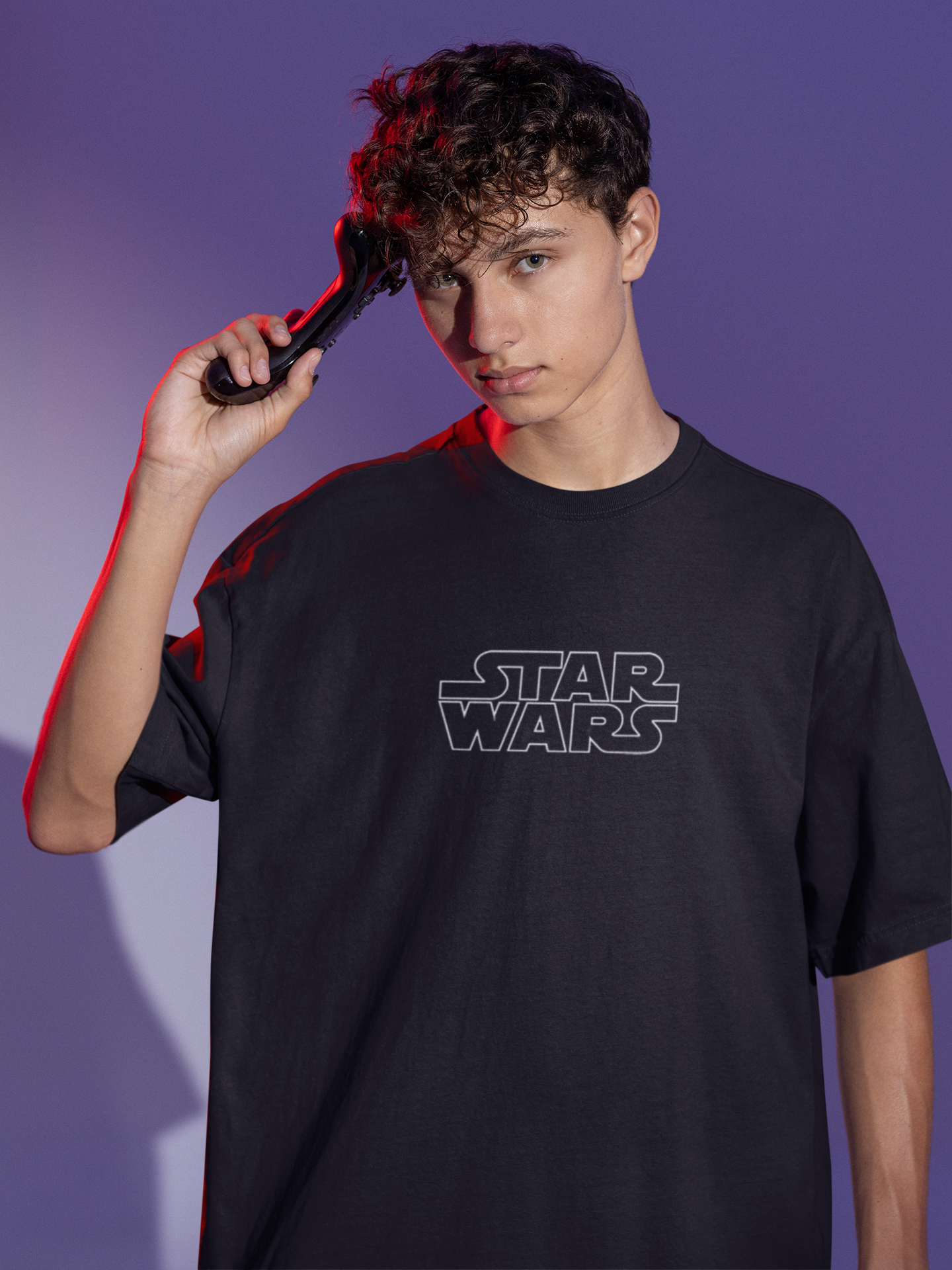 ARD Star Wars Oversize T