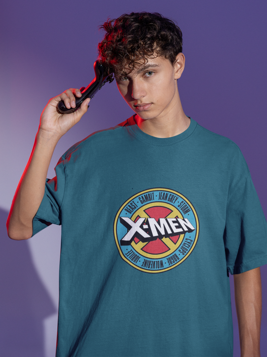 ARD X MEN Oversize T