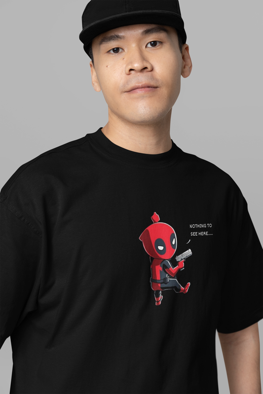 Deadpool Oversize