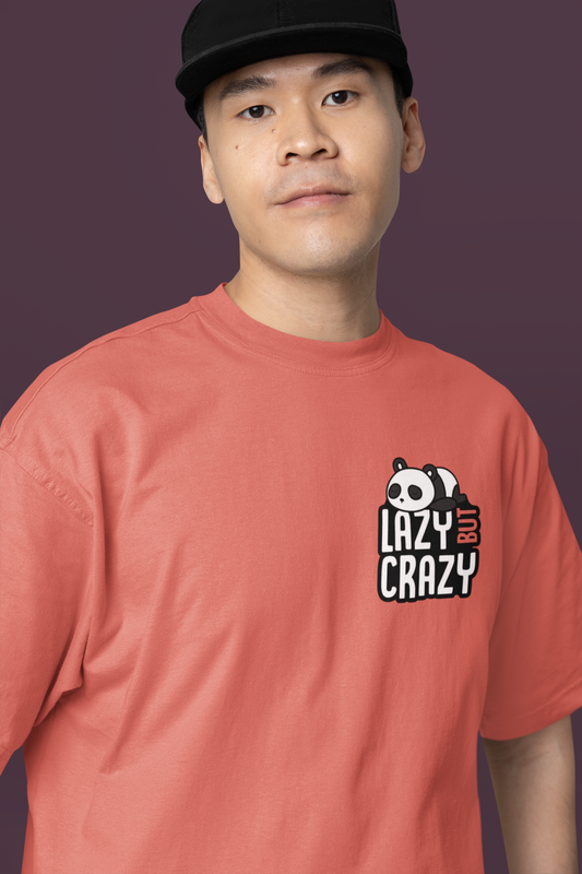Lazy Oversize T