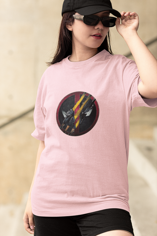 'Deadpool' Oversize T
