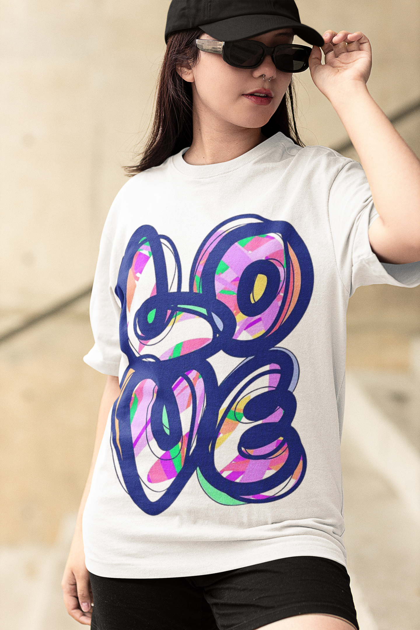 Love Oversize T