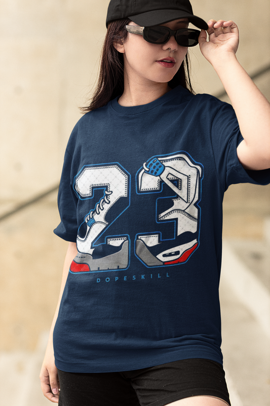 23 Oversize T