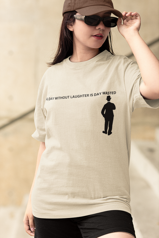 'Chapline' Oversize T