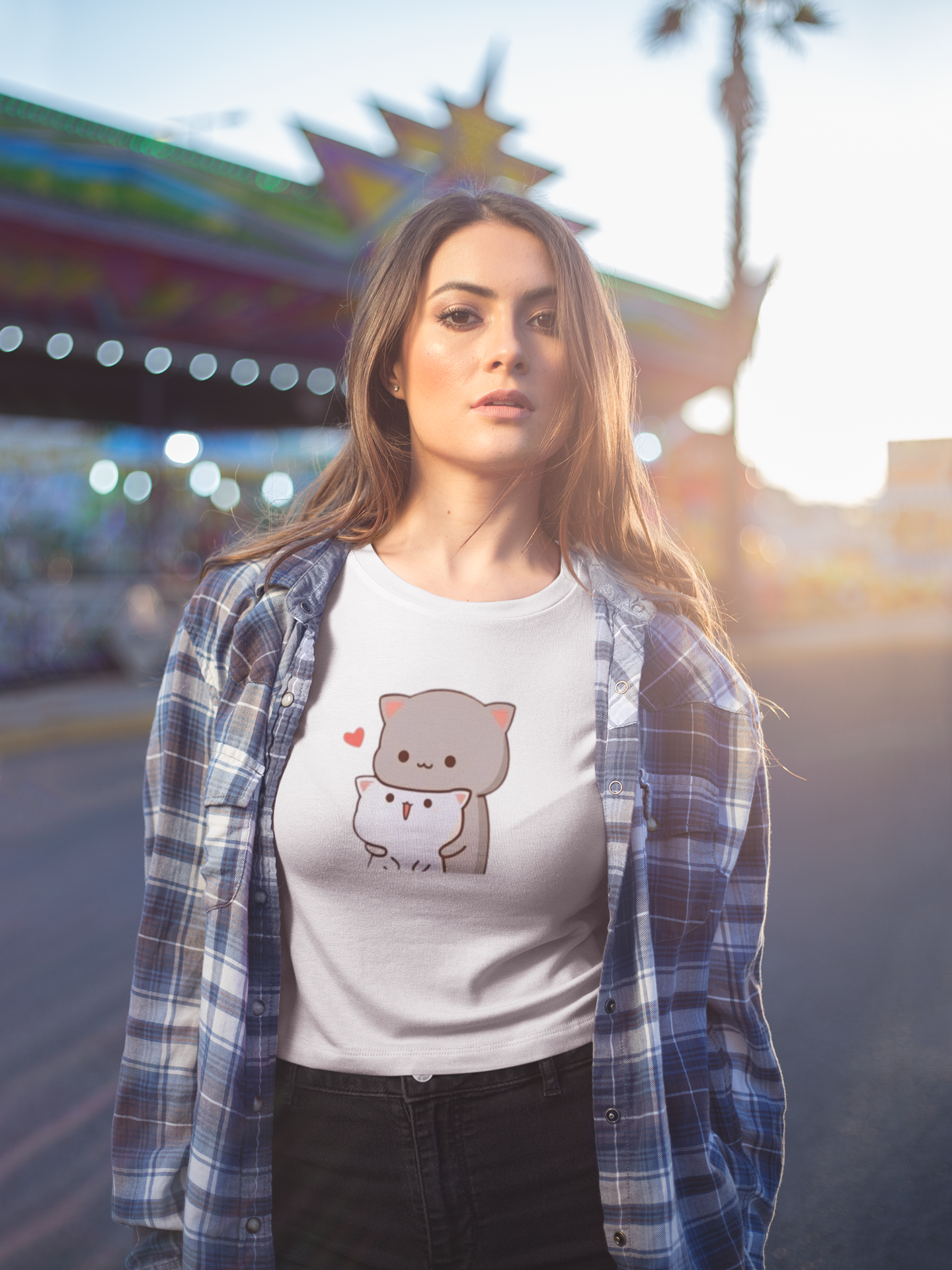 ARD "KTO" Crop Top