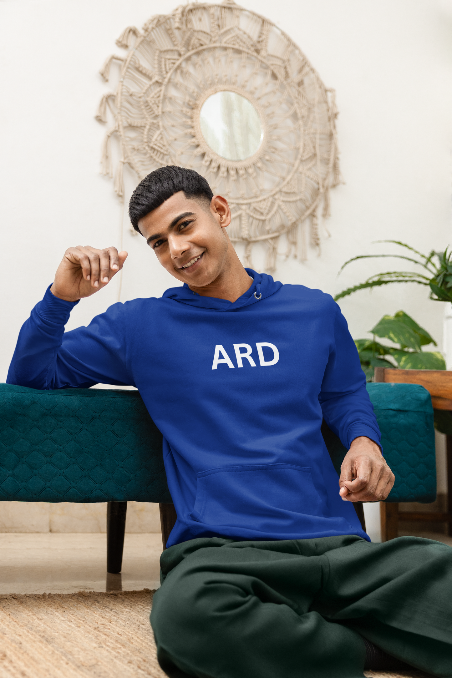 "Keep it Simple" Hoodie