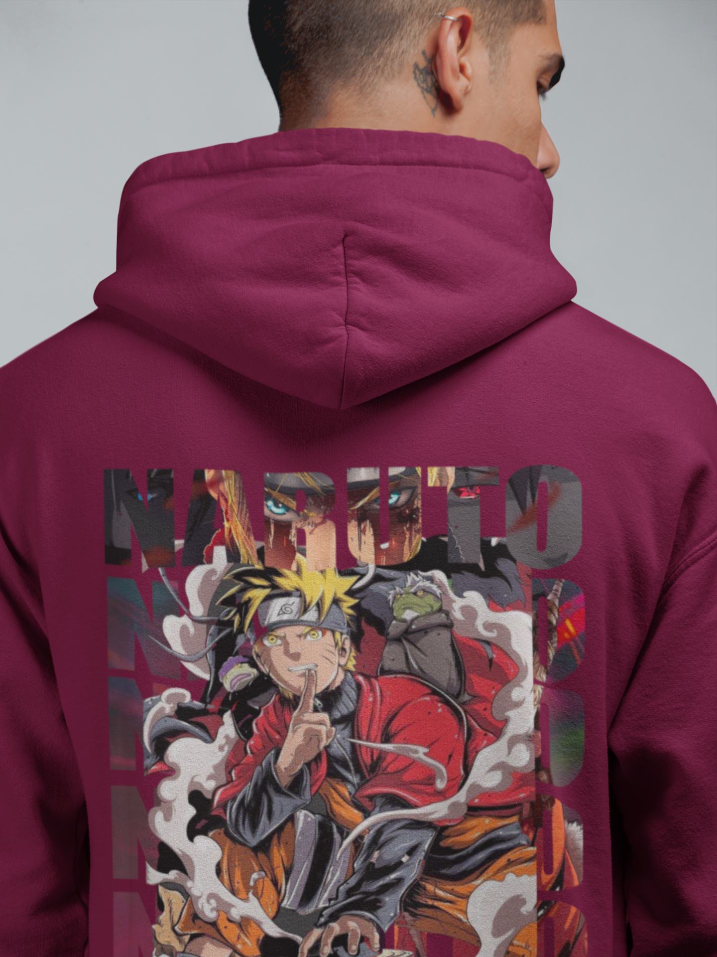"Naruto Hoodie"