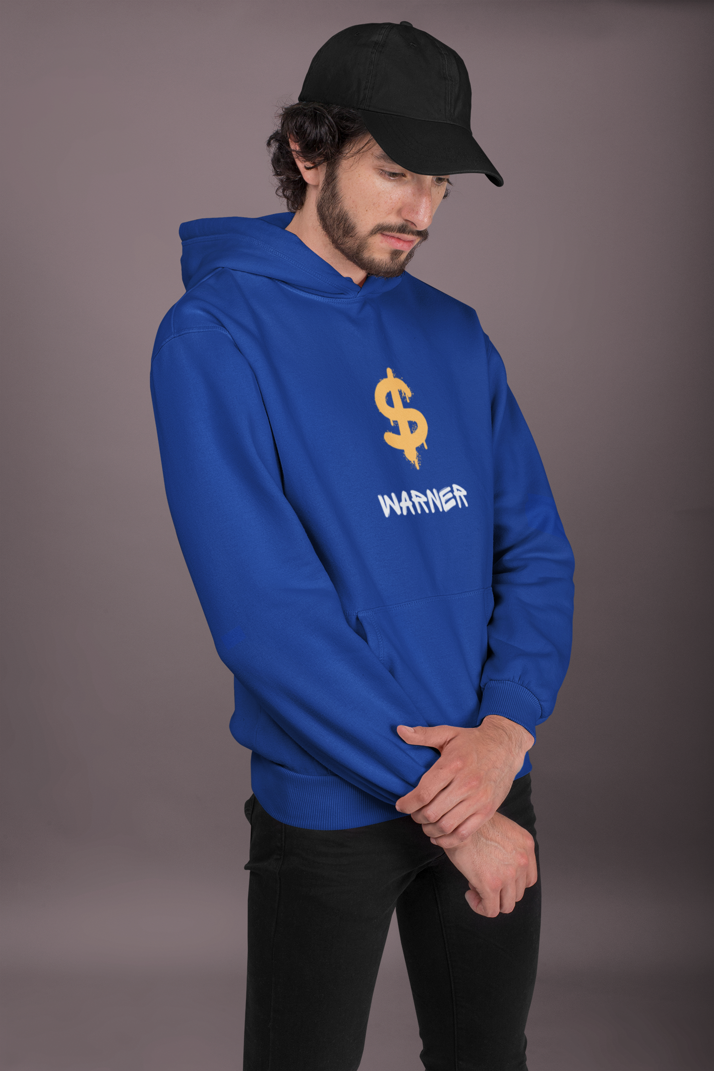 "Warner" Hoodie