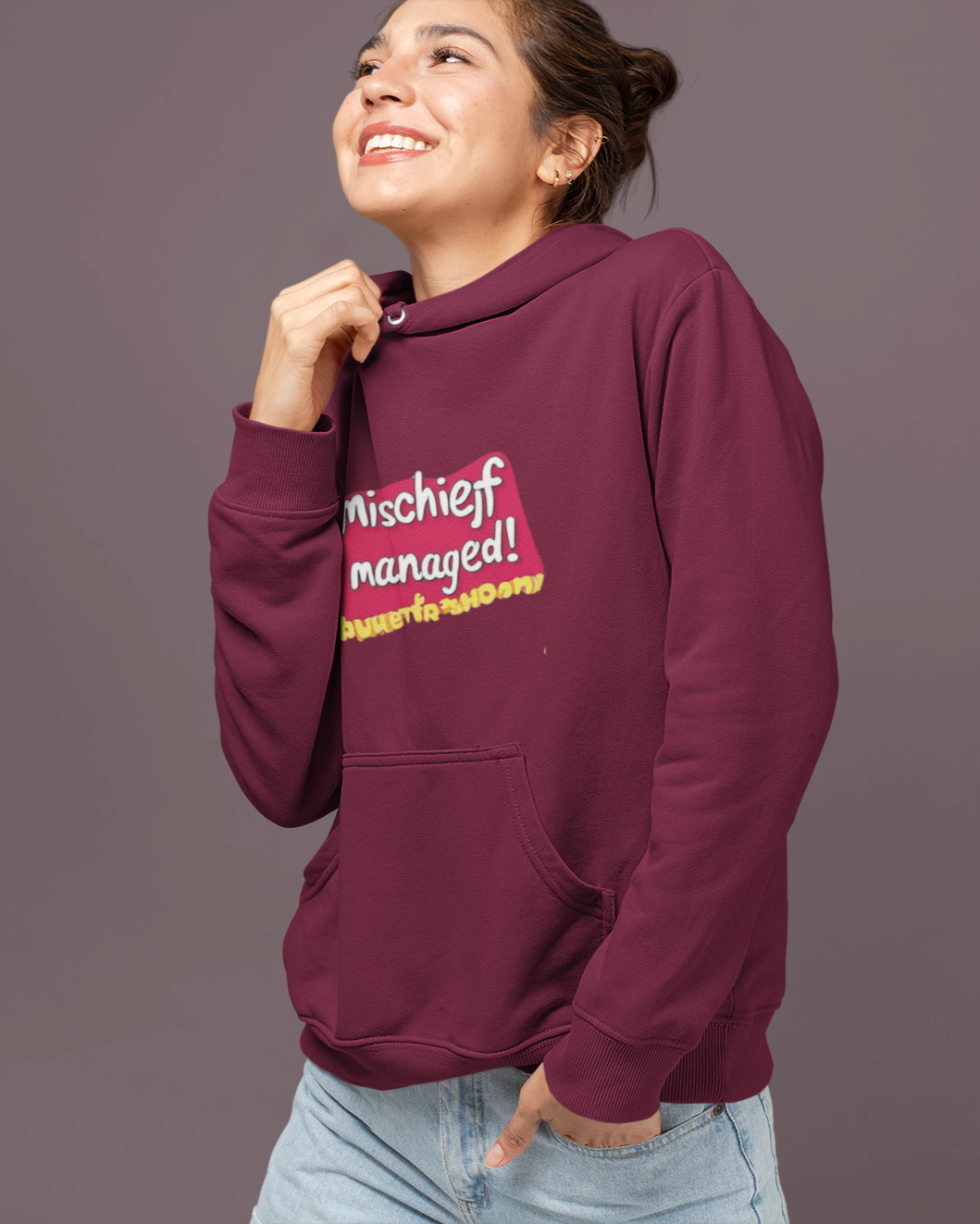 "Mischief Hoodie"